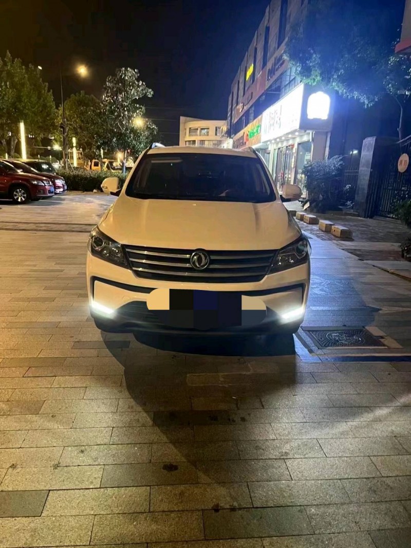 邯郸21年东风S5601