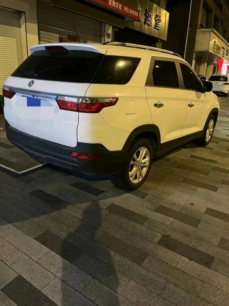 邯郸21年东风S5604