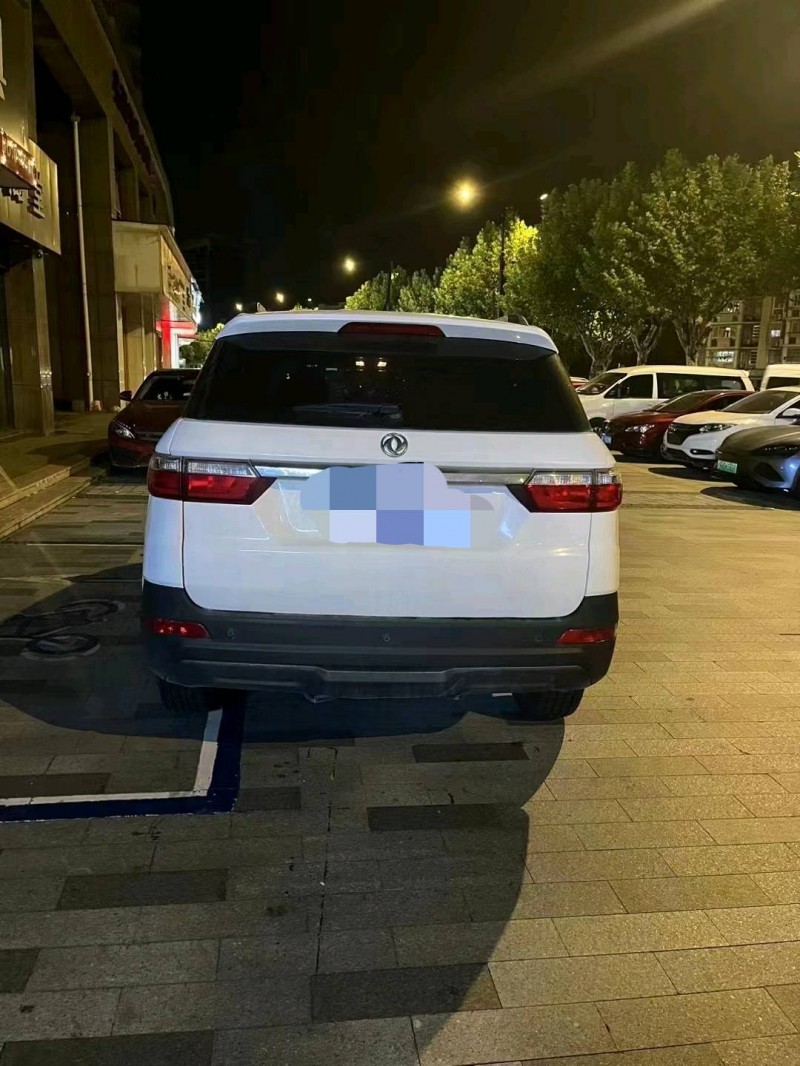 邯郸21年东风S5605