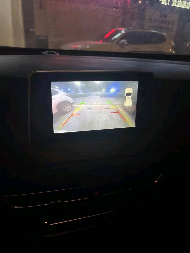 邯郸21年东风S5607