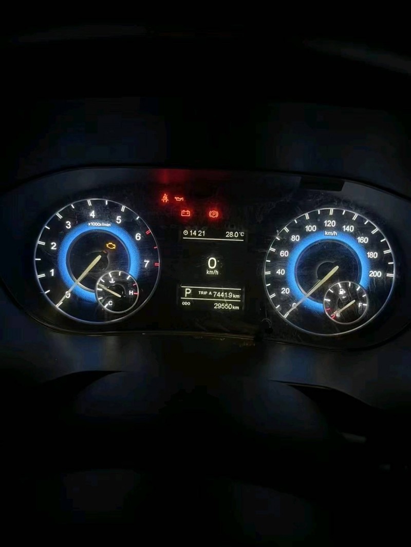 邯郸21年东风S5609