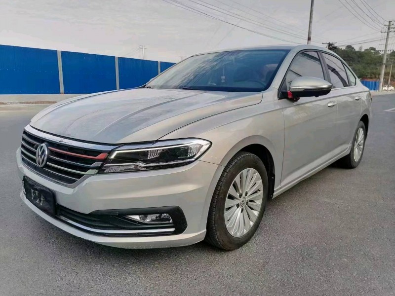 邯郸19年大众朗逸2