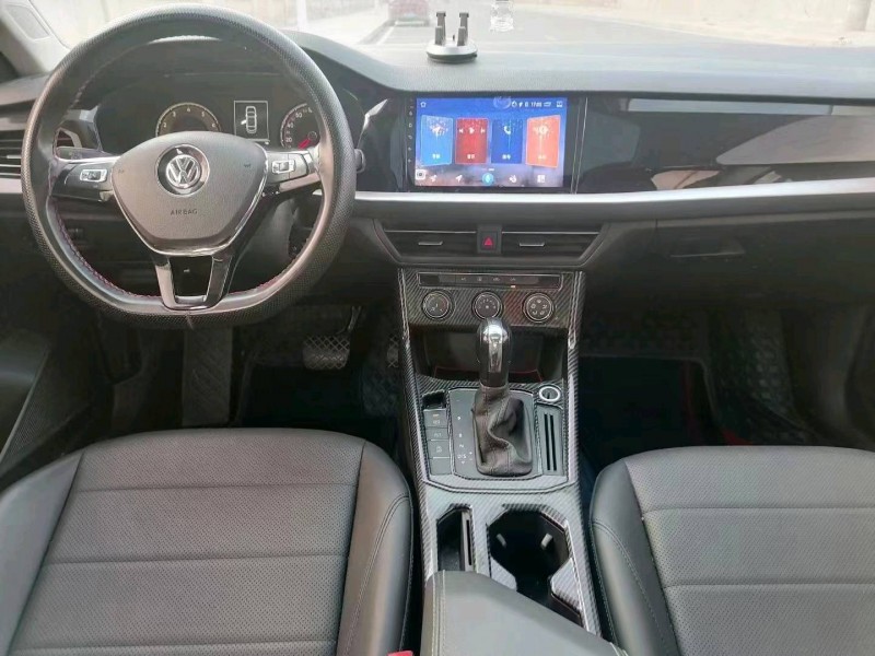 邯郸19年大众朗逸3