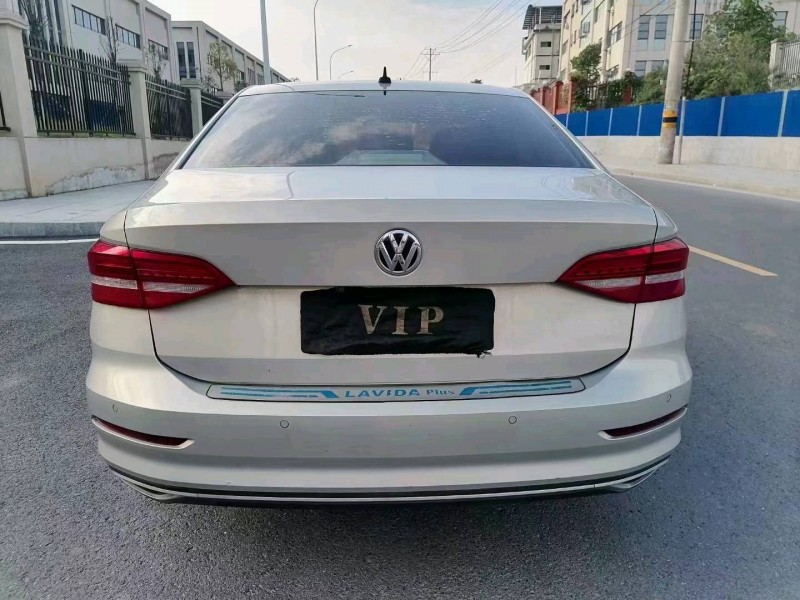 邯郸19年大众朗逸4