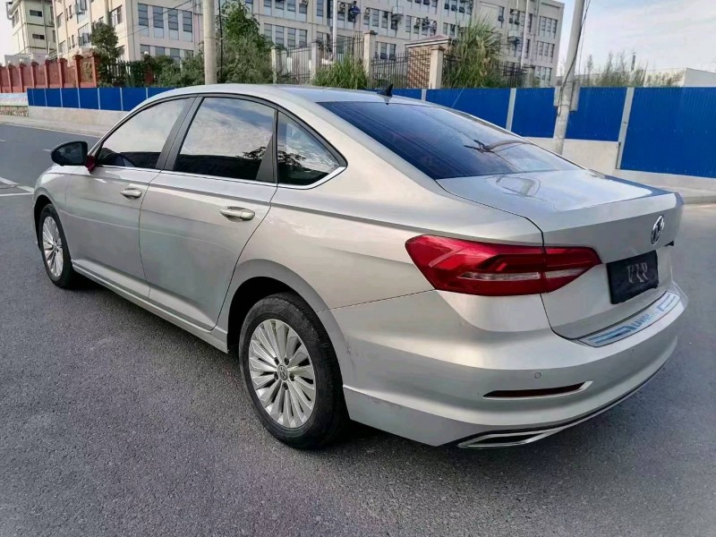 邯郸19年大众朗逸5