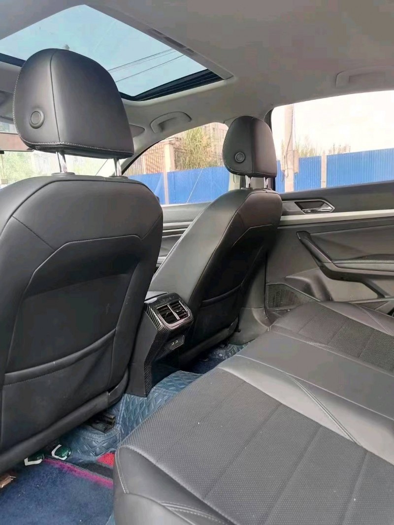 邯郸19年大众朗逸6