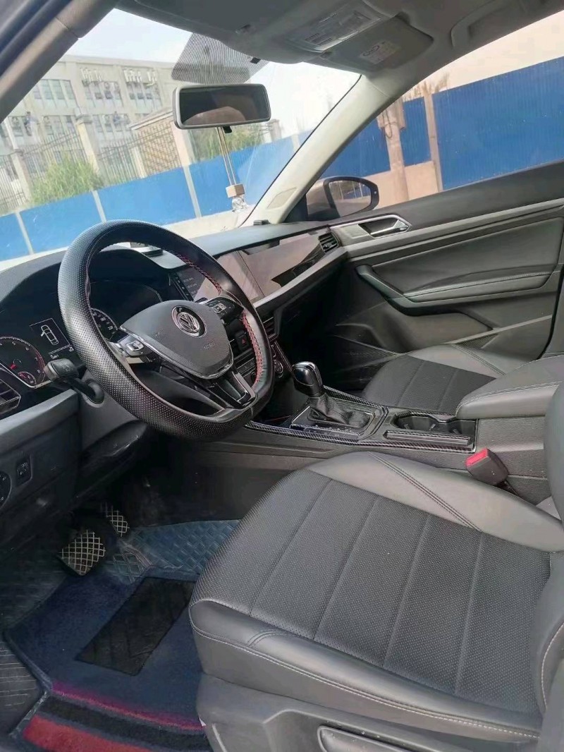 邯郸19年大众朗逸7