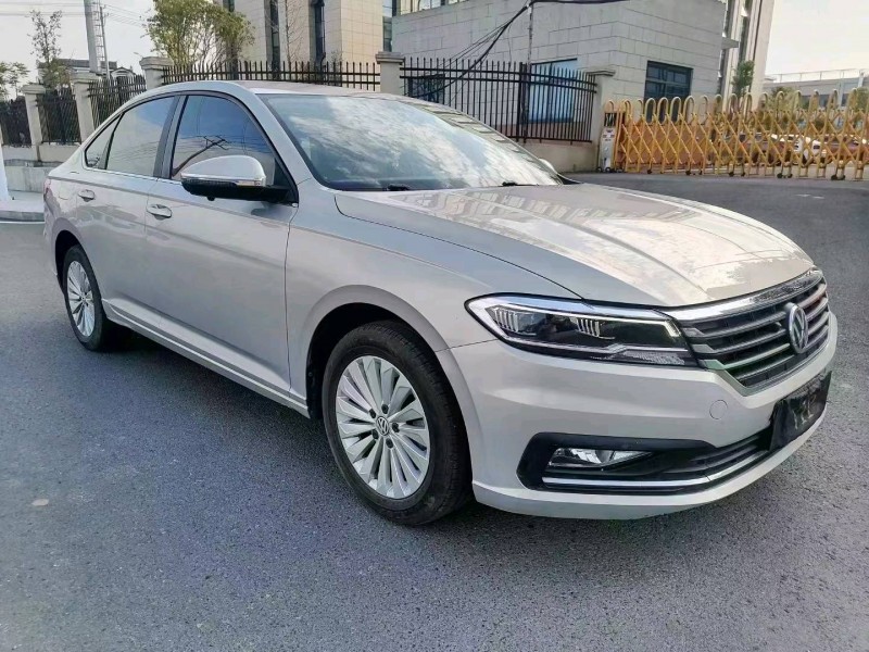 邯郸19年大众朗逸8