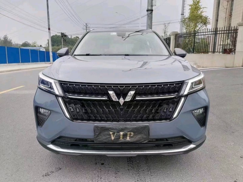 邯鄲22年五菱汽車星辰1