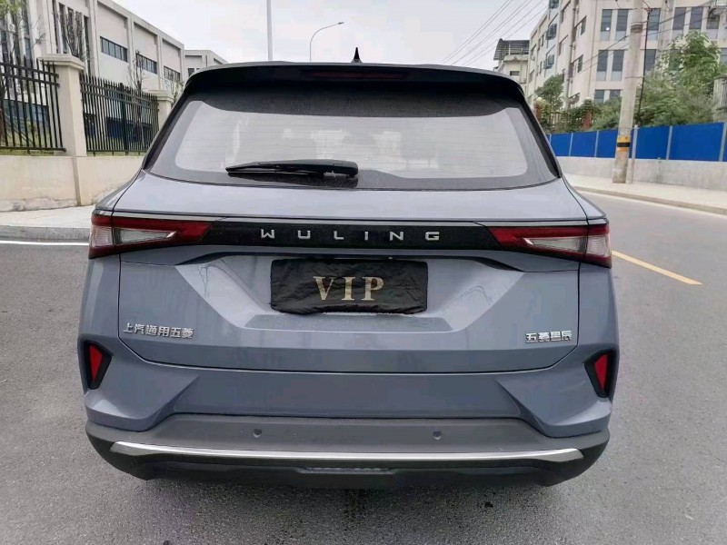 邯鄲22年五菱汽車星辰3
