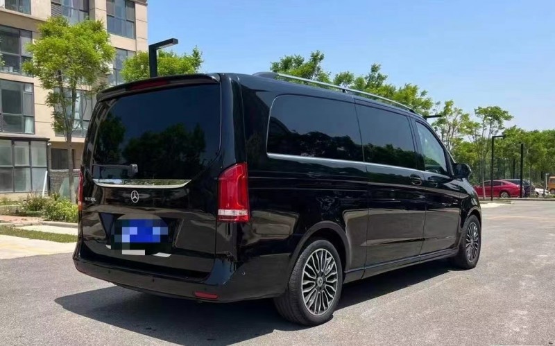 临沂19年奔驰V2