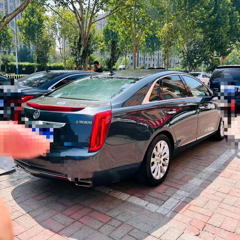 聊城13年凯迪拉克XTS8