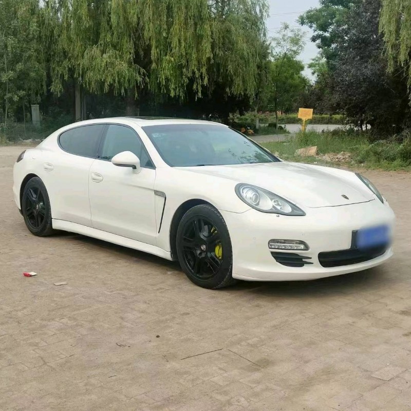 聊城12年保时捷帕拉梅拉3