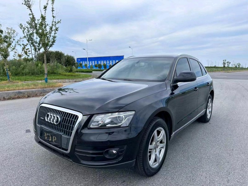 盐城11年奥迪Q52