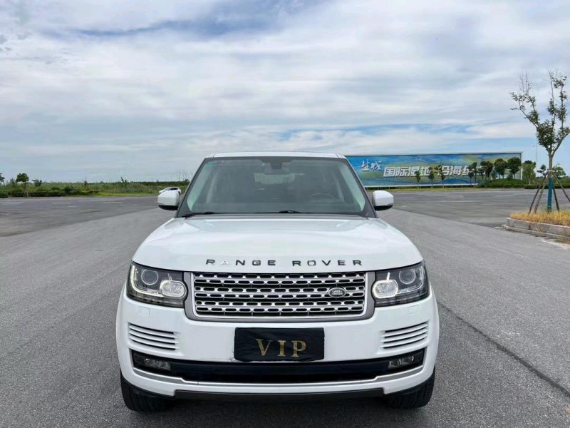 盐城14年路虎揽胜行政1