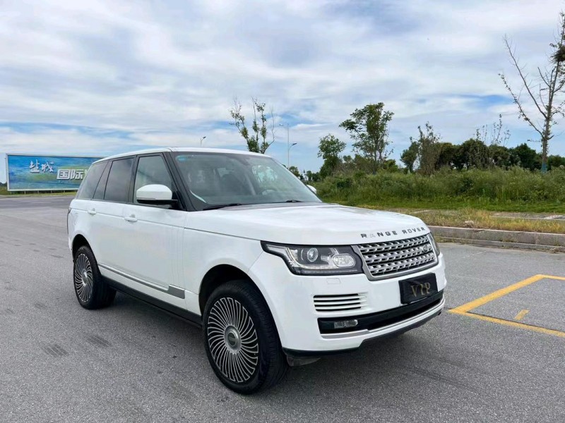 盐城14年路虎揽胜行政2