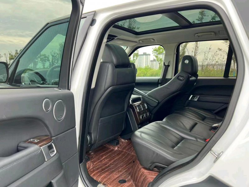 盐城14年路虎揽胜行政4