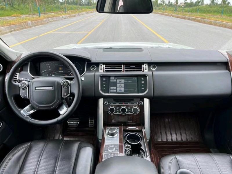 盐城14年路虎揽胜行政6