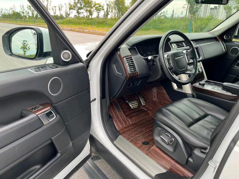 盐城14年路虎揽胜行政7