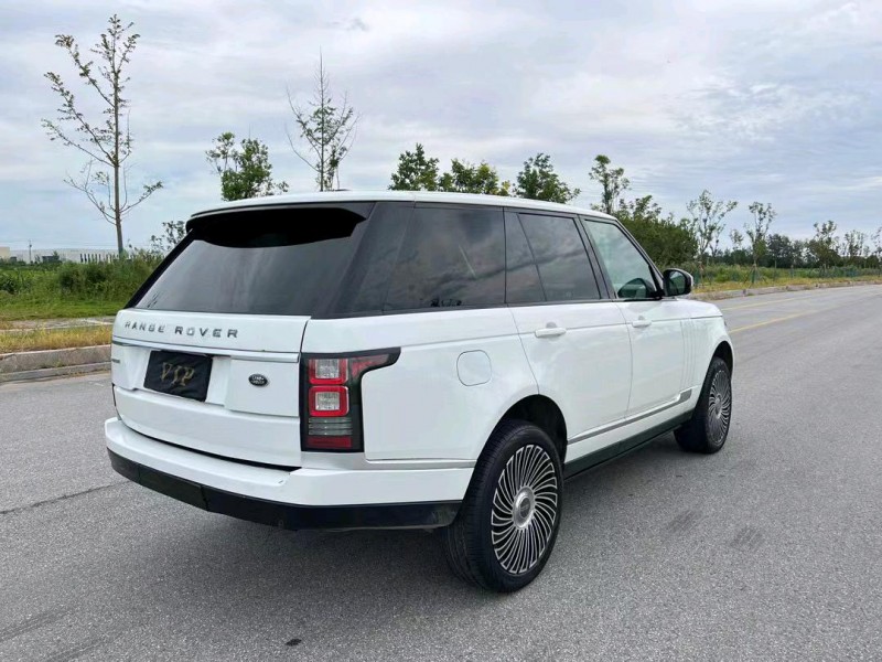 盐城14年路虎揽胜行政8