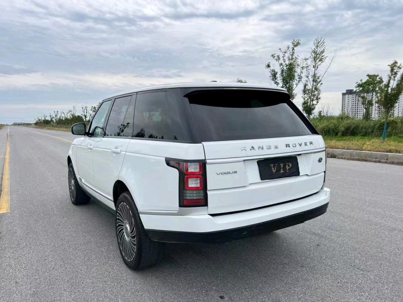 盐城14年路虎揽胜行政9