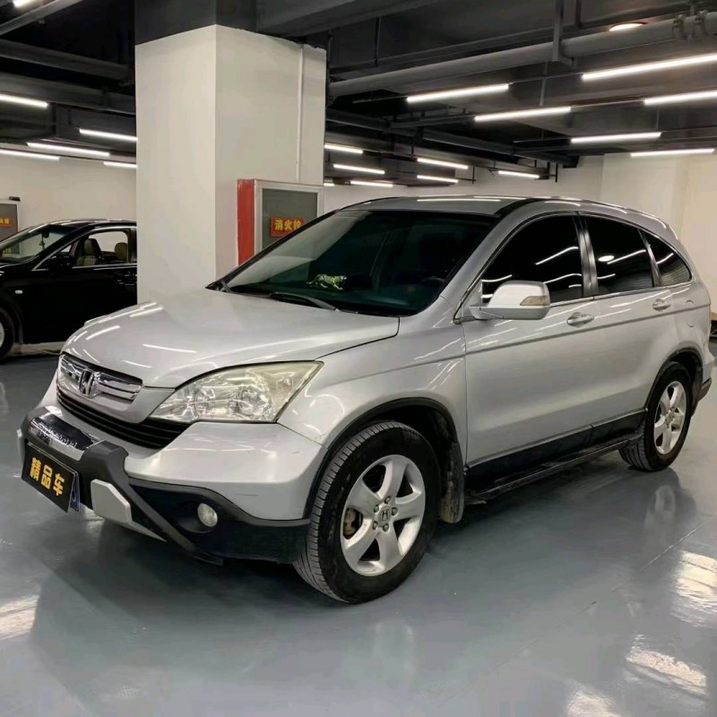 滄州11年本田CRV1