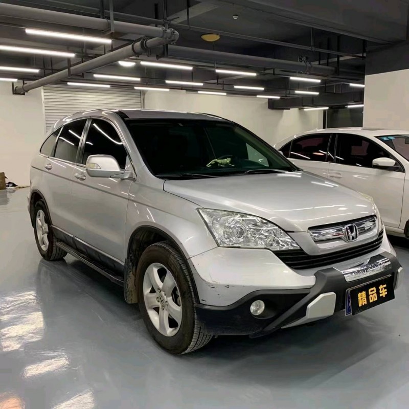 滄州11年本田CRV2