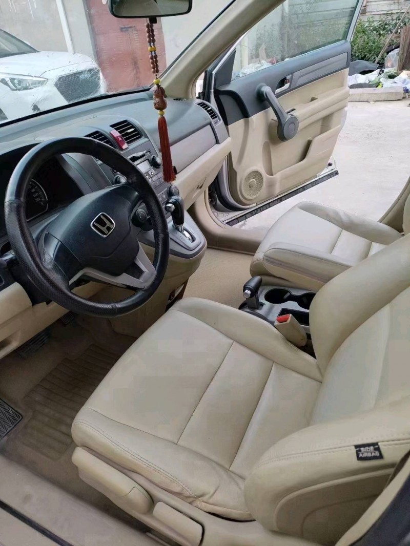 滄州11年本田CRV3
