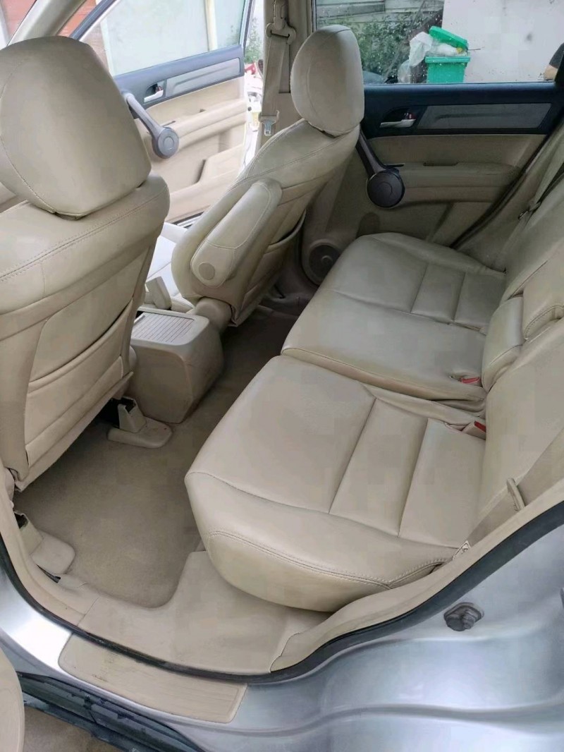 滄州11年本田CRV4