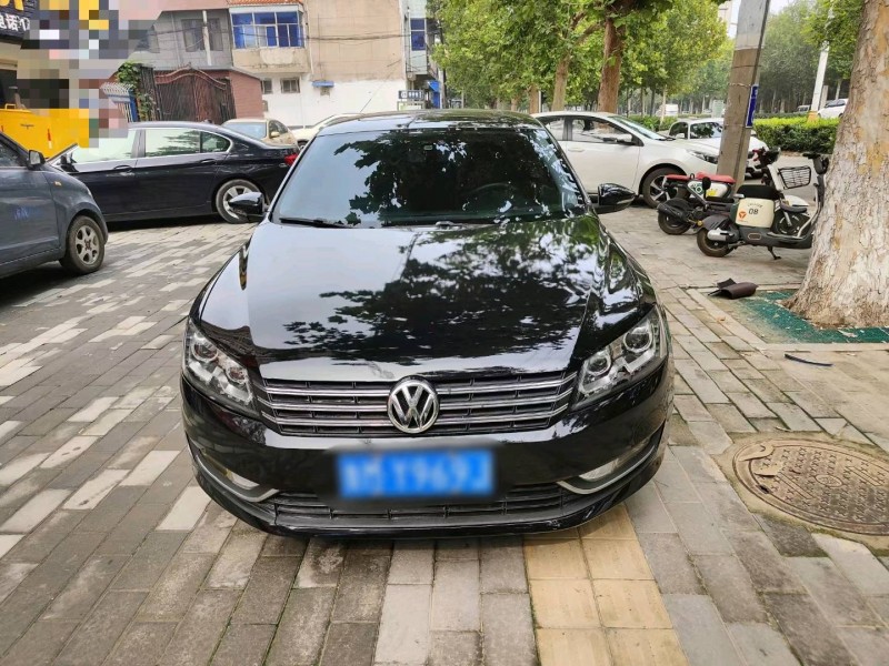 滄州11年大眾帕薩特1