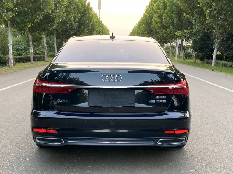 徐州20年奥迪A6L9