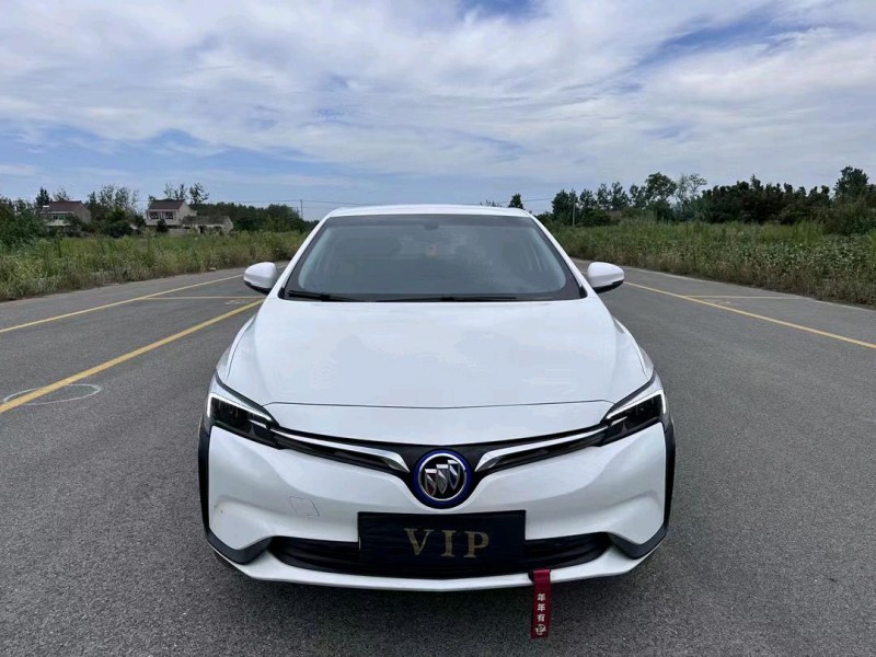 盐城22年别克微蓝1