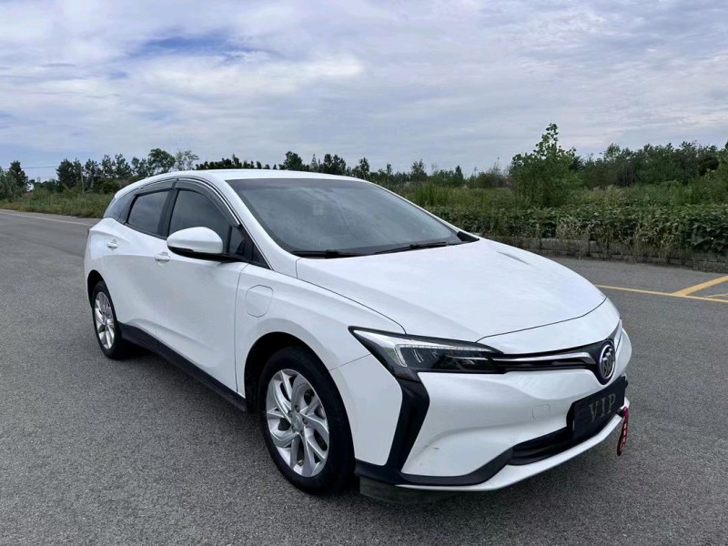 盐城22年别克微蓝3