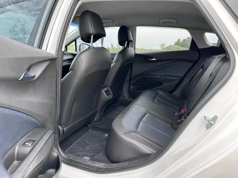 盐城22年别克微蓝4