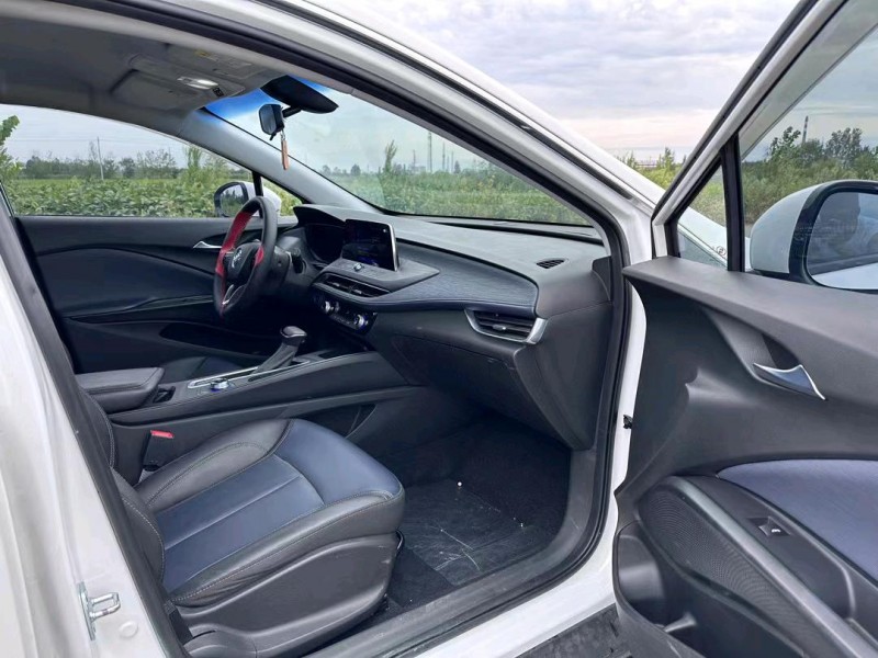 盐城22年别克微蓝5