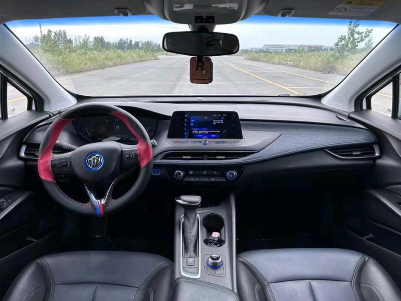 盐城22年别克微蓝6