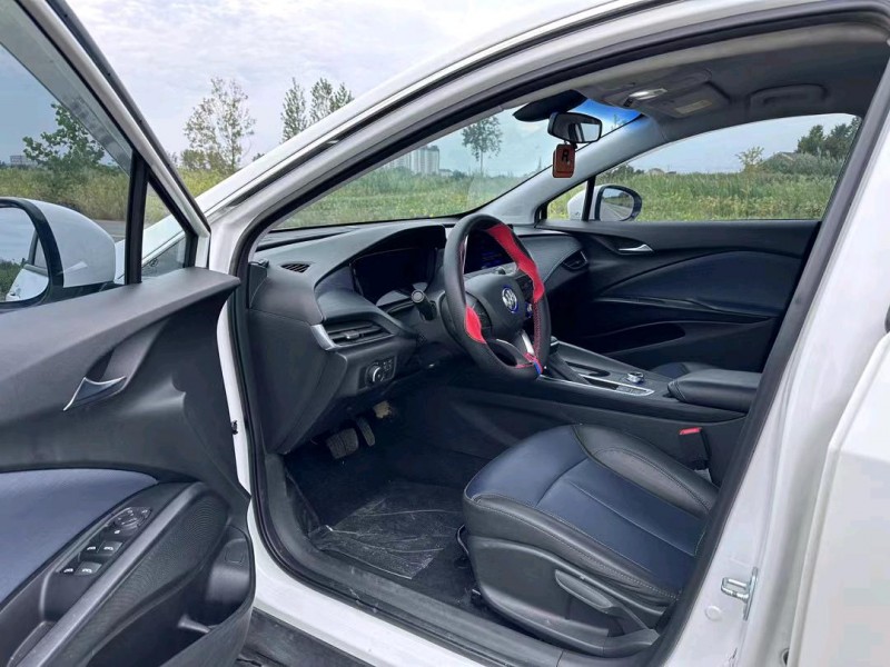 盐城22年别克微蓝7