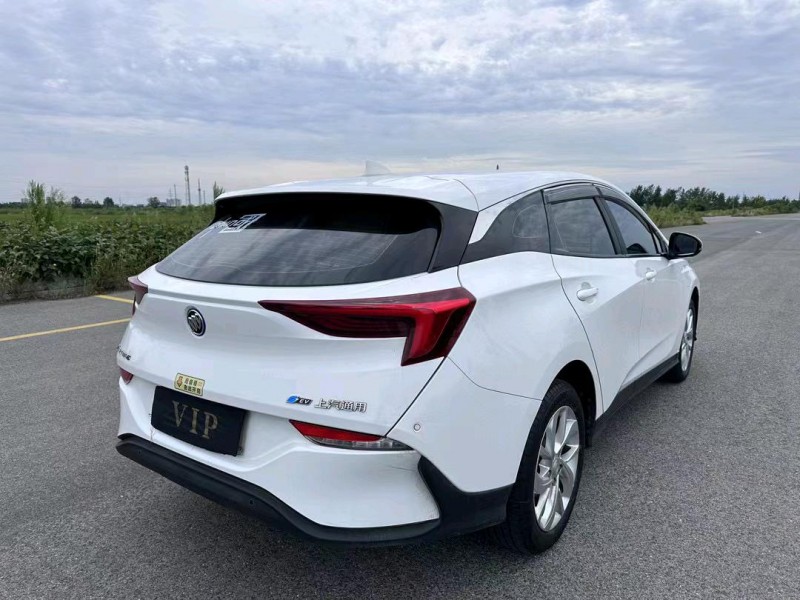 盐城22年别克微蓝9