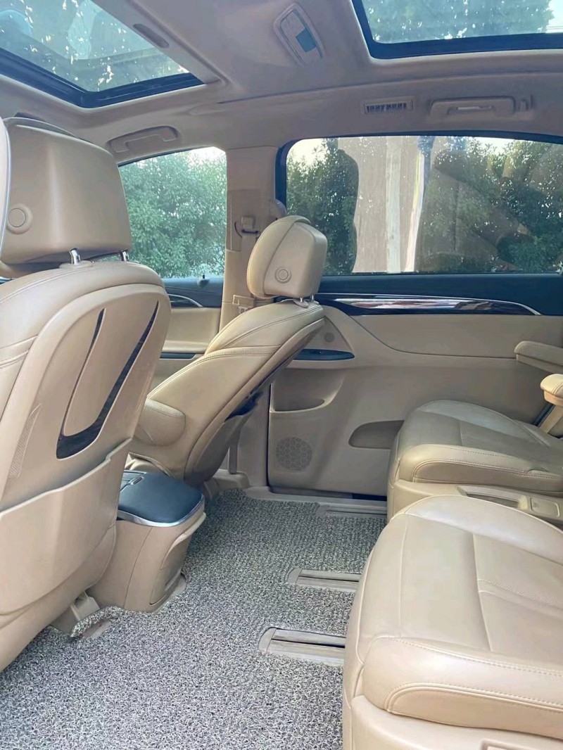 徐州17年别克GL85