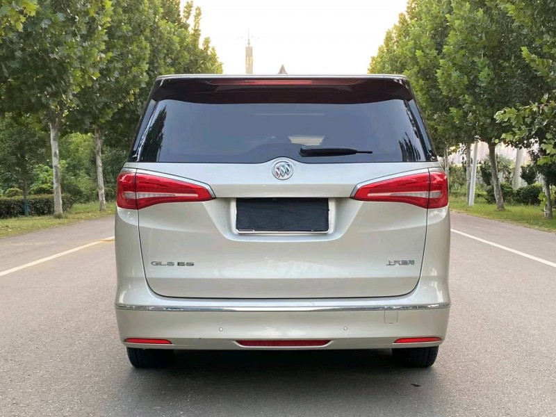 徐州17年别克GL89