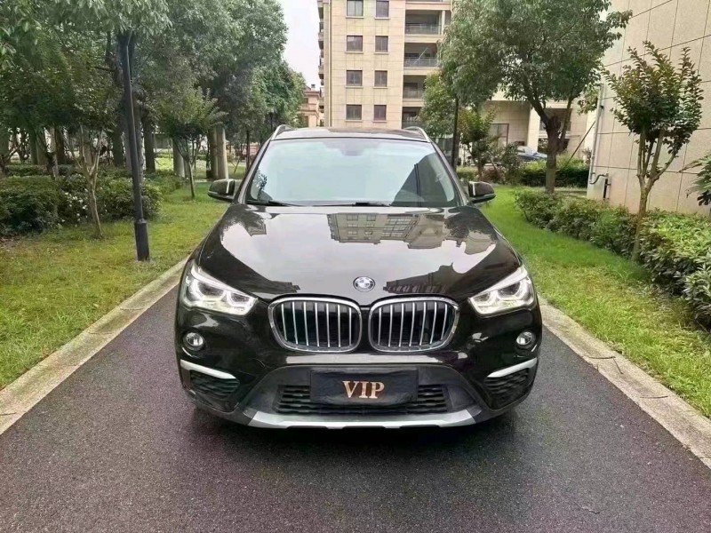 嘉兴19年宝马X11