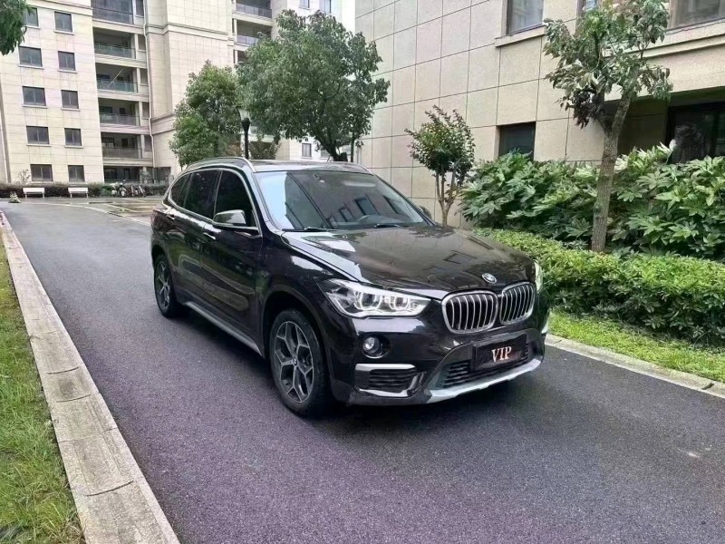 嘉兴19年宝马X12