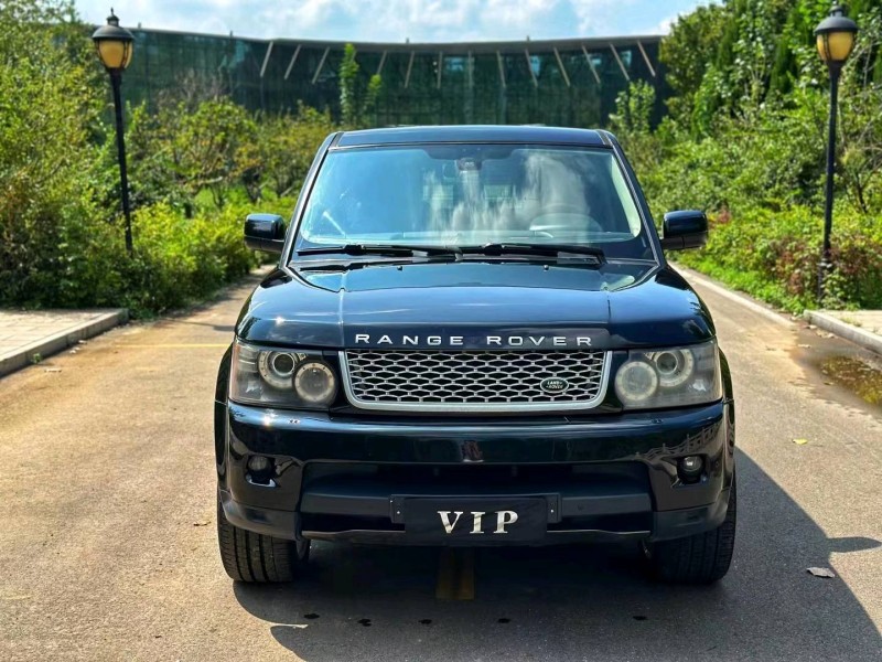 淄博13年路虎揽胜运动1