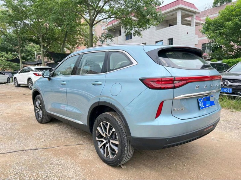 广州23年哈弗H67