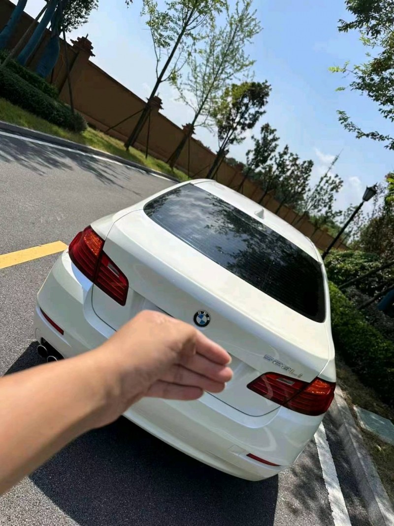 衡阳14年宝马5系9