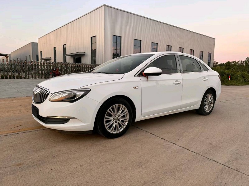 徐州16年别克英朗3