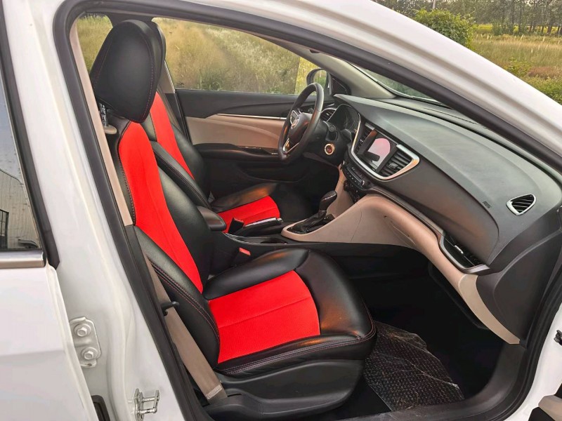 徐州16年别克英朗7