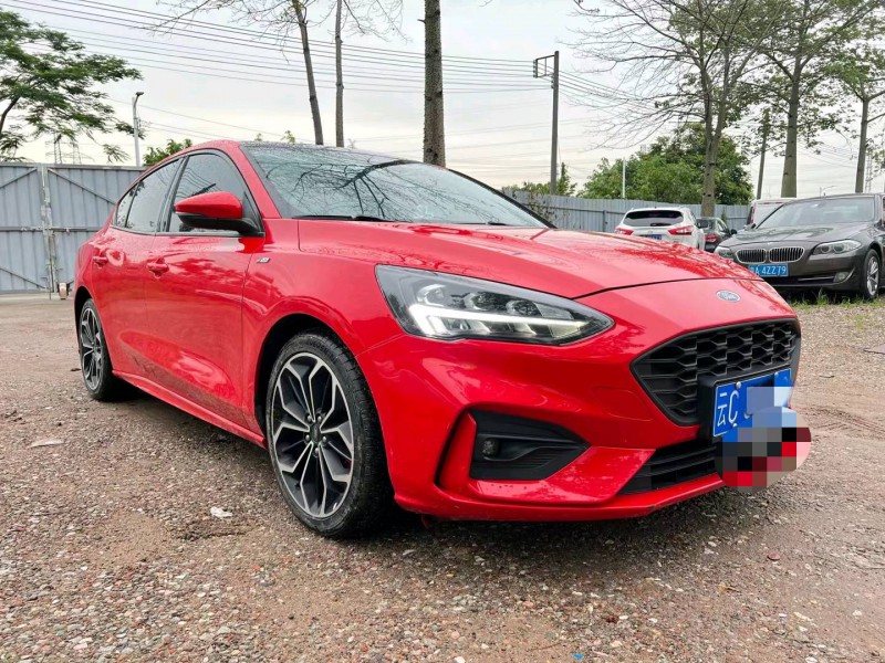 广州20年福特福克斯2