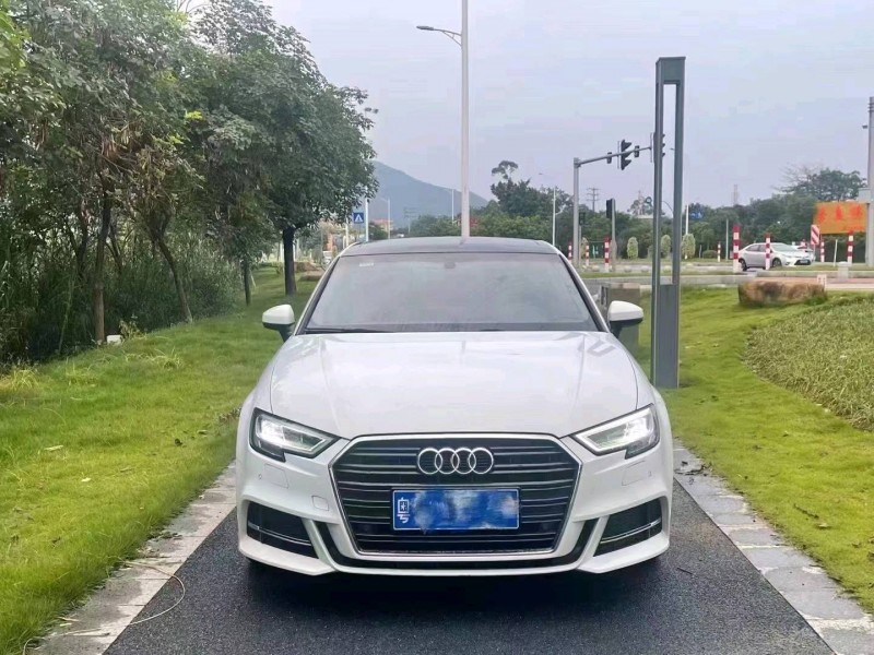 珠海17年奥迪A31