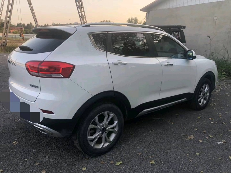 邯郸17年哈弗H24